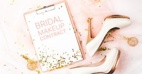 Bridal Makeup Contract Free Template For 2023