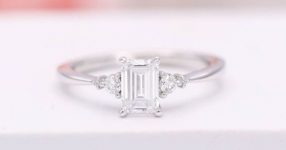 Cheap Engagement Rings: 54 Rings Under $1000