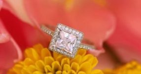 36 Engagement Rings We Adore