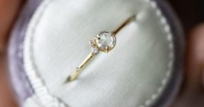 Top Rings For The Fashionable Brides