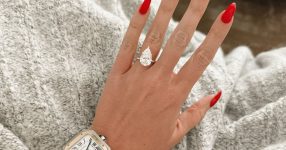 The Money Queen Gets Her King: Amanda Frances Is Engaged