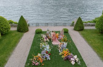 Kinjal & Herit’s Intimate Lake Como Wedding