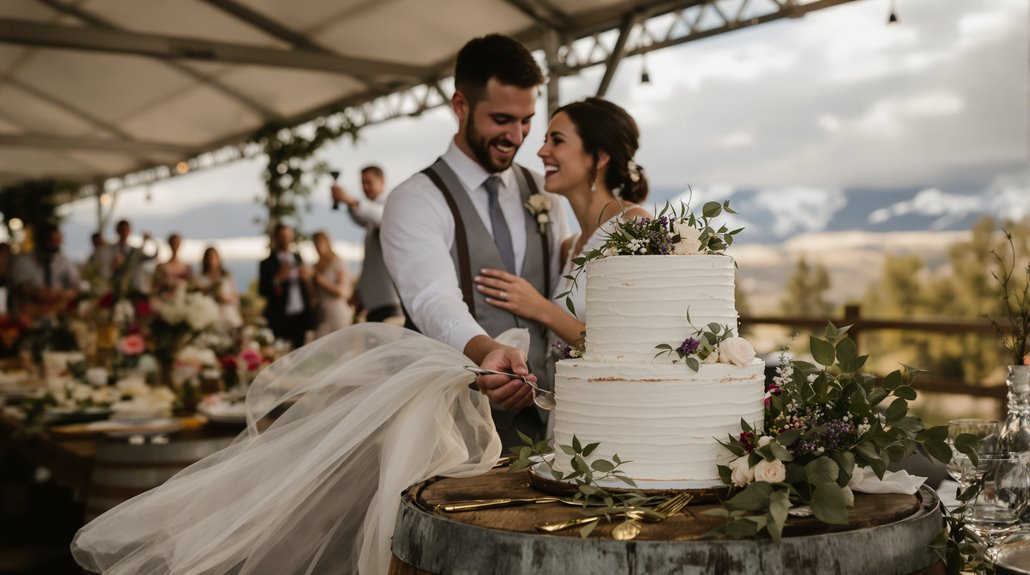 How to Have Your Dream Cake for Under $600 (Design Strategies That Save Money)