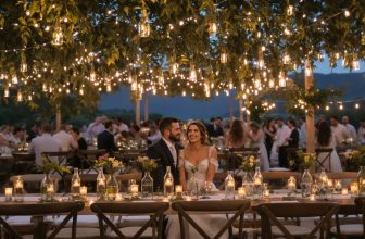 affordable elegant reception solutions