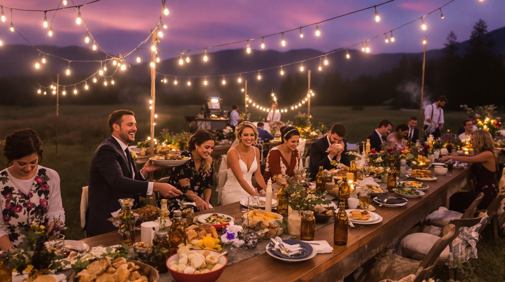 How to Feed 150 Guests for Under $12,000 Without Cutting Quality