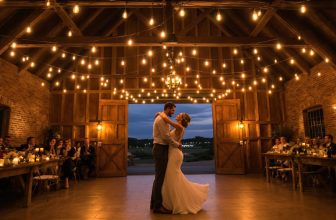 affordable wedding lighting ideas
