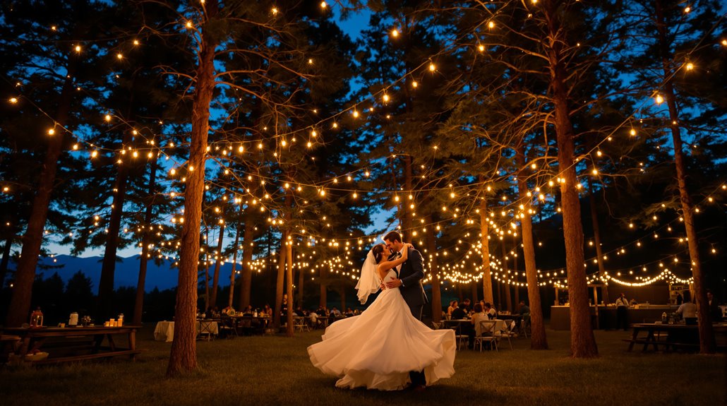 What Wedding Lighting Costs (From Basic Uplighting to Full Production)