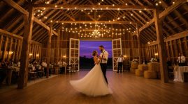 barn wedding cost analysis