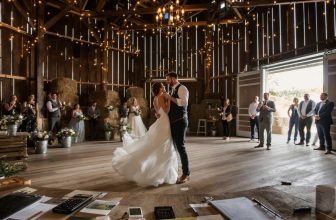 barn wedding cost analysis