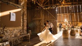 barn wedding venue pricing