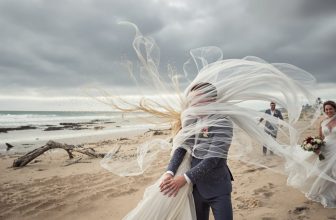 beach wedding weather concerns