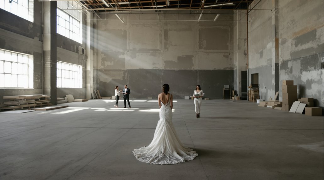 What ‘Blank Slate Venue’ Really Means for Your Budget