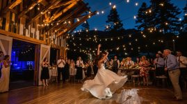 budget friendly wedding dj hiring