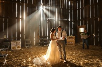 budgeting for barn weddings