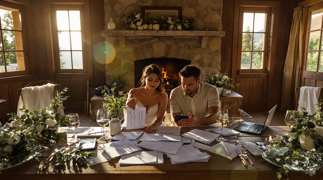 How to Budget for Wedding Videography When You’re Already Over Budget