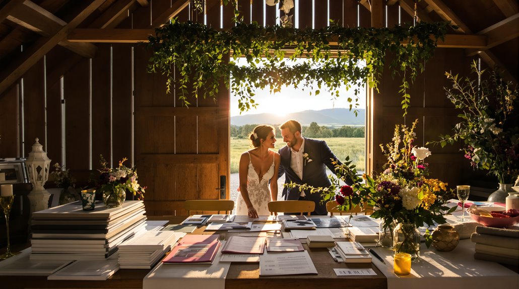 How to Work With an Event Designer on a $5,000 Decor Budget