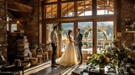 collaborative wedding planning process