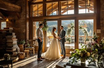 collaborative wedding planning process