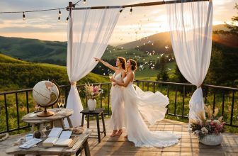 destination beach wedding planning