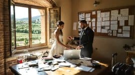 destination wedding planning expenses