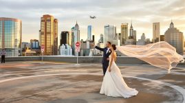 drone restrictions for weddings