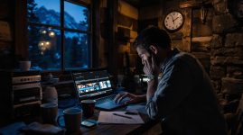 editing time justifications explained