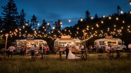 efficient food truck management