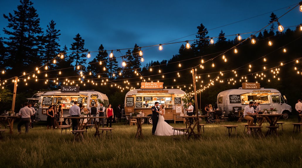 How to Coordinate Multiple Food Trucks Without Guest Confusion or Long Lines