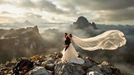 elopement photography pricing explained