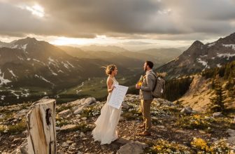 elopement planning without help