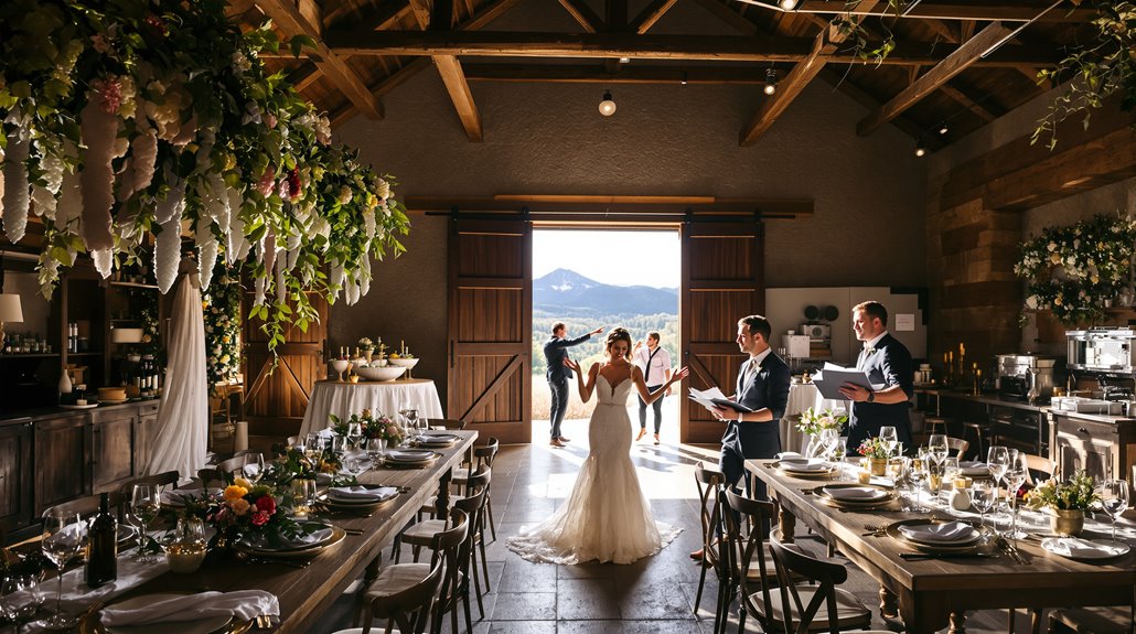 Event Designer vs. Wedding Planner Decor Guidance: Which Service Do You Need?