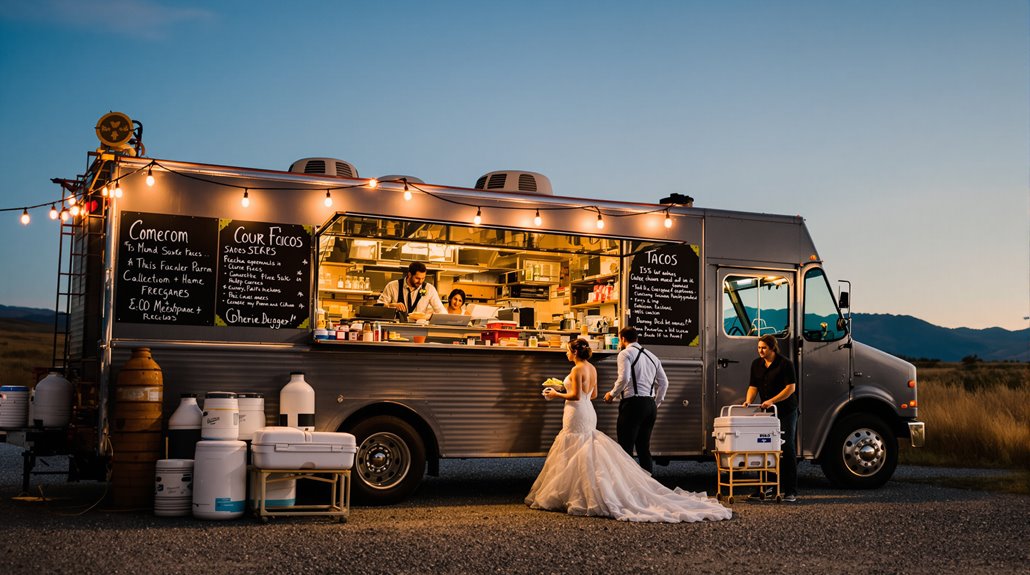 Why Food Truck Minimums Are Higher Than Restaurant Minimums (Vendor Economics)