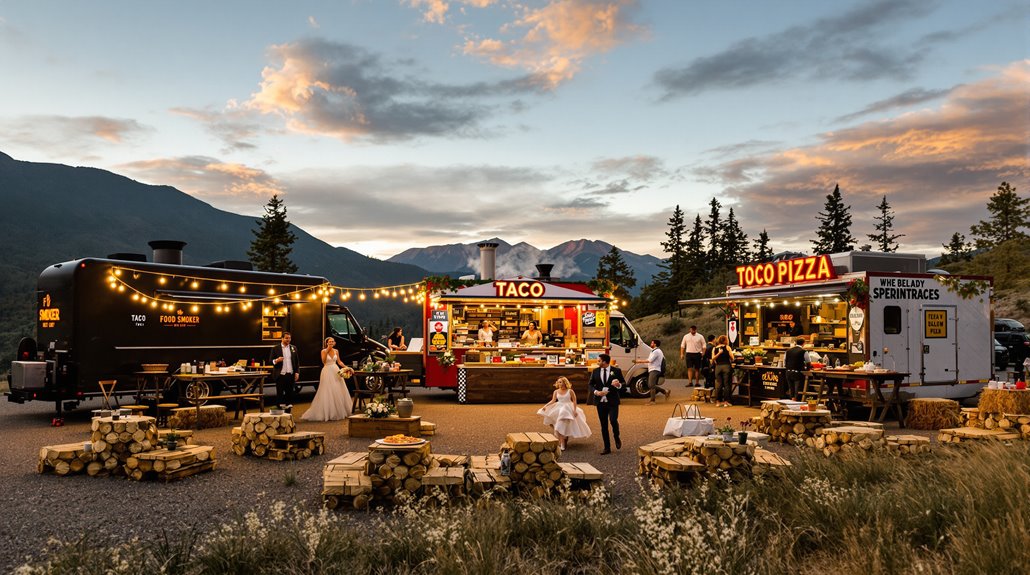 How to Coordinate Multiple Food Trucks Without Guest Confusion or Long Lines