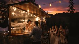 food truck wedding options