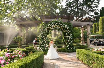 garden venue pricing factors