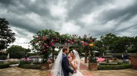 garden venues rental details