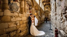 historic venue navigation strategies