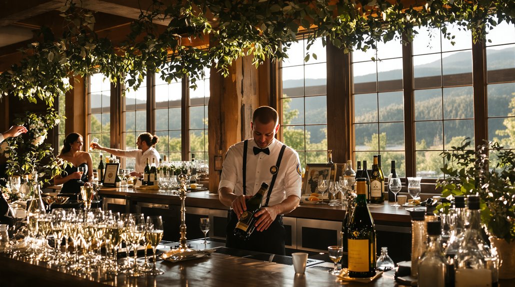 Why Venues Require Licensed Bartenders (And Why DIY Bars Create Liability)