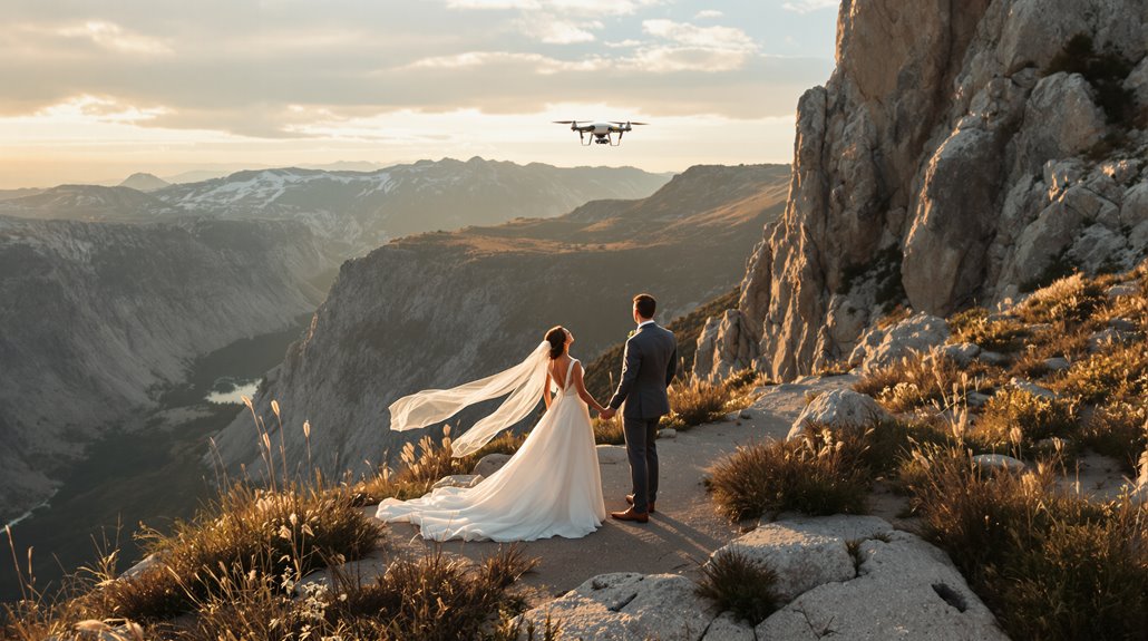 8 Licensed Drone Operators With Aerial Photography Pricing Displayed