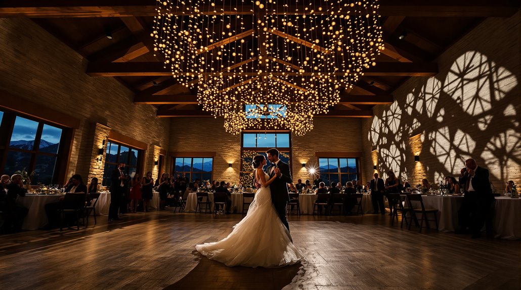 How to Light Your Wedding Without Spending $5,000 on Production