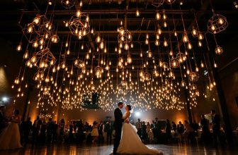 lighting rental and installation costs