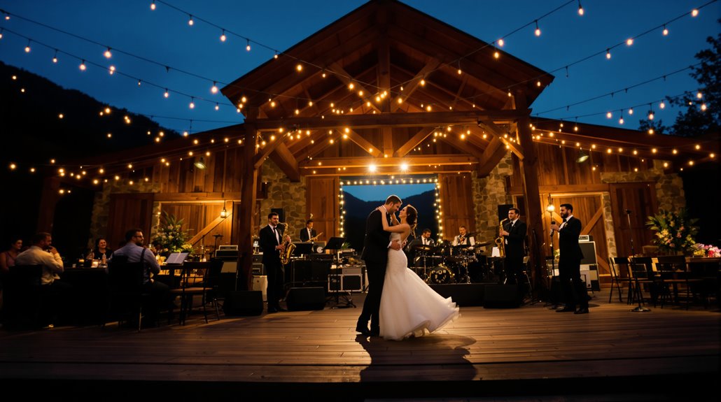 8 Live Wedding Bands With Per-Member Pricing and Set Length Options Displayed