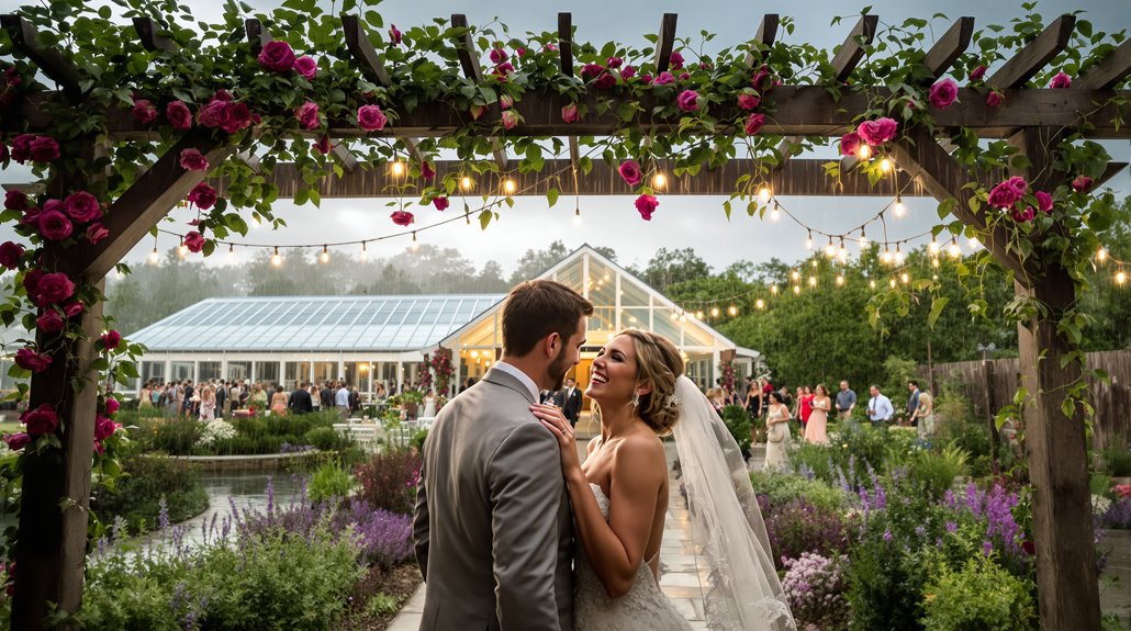 What Garden Weddings Actually Cost When You Factor in Rentals