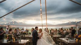 outdoor wedding weather strategies