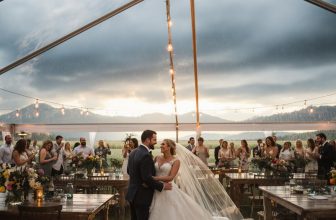 outdoor wedding weather strategies