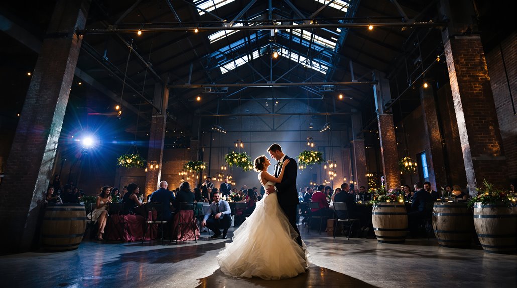 Why Industrial Venues Have ‘Preferred’ Lighting Designers (And When You Need Them)