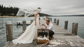 remote beach wedding planning