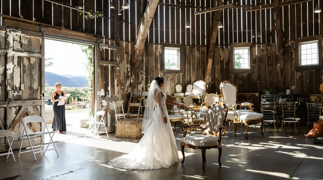 Rental Company vs. Venue-Included Rentals: When Should You Source Separately?