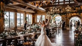 service levels for weddings