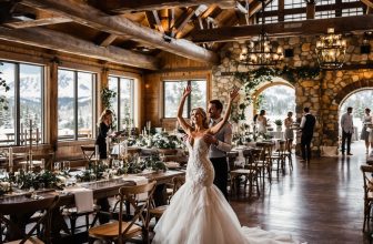 service levels for weddings